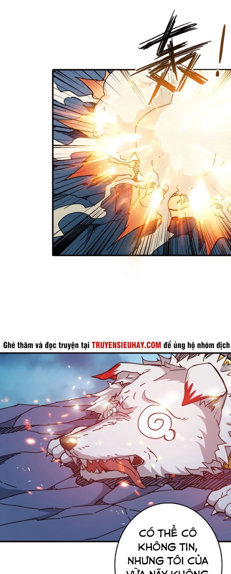 Phệ Thần Kỷ Chap 28 - Next Chap 29