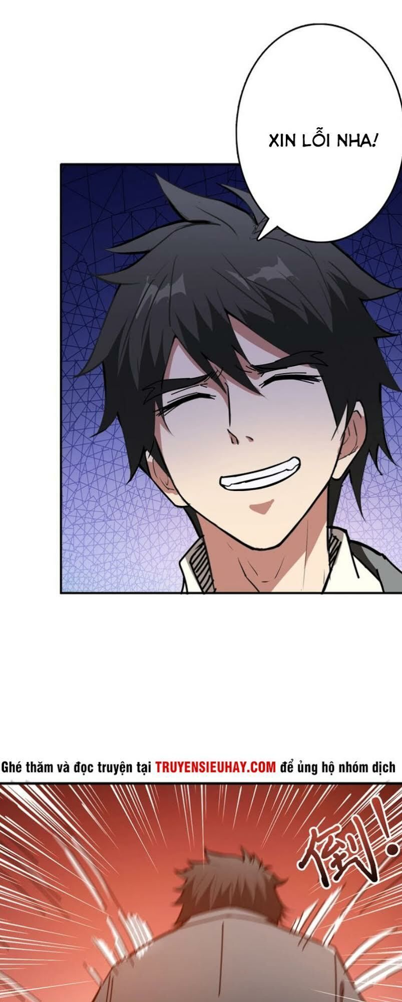 Phệ Thần Kỷ Chap 28 - Next Chap 29