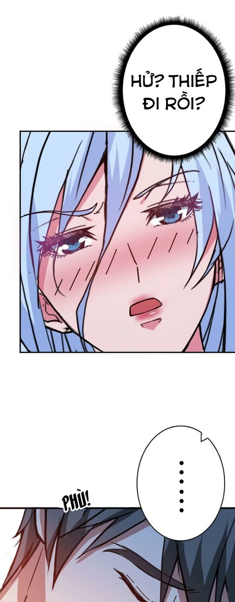 Phệ Thần Kỷ Chap 28 - Next Chap 29