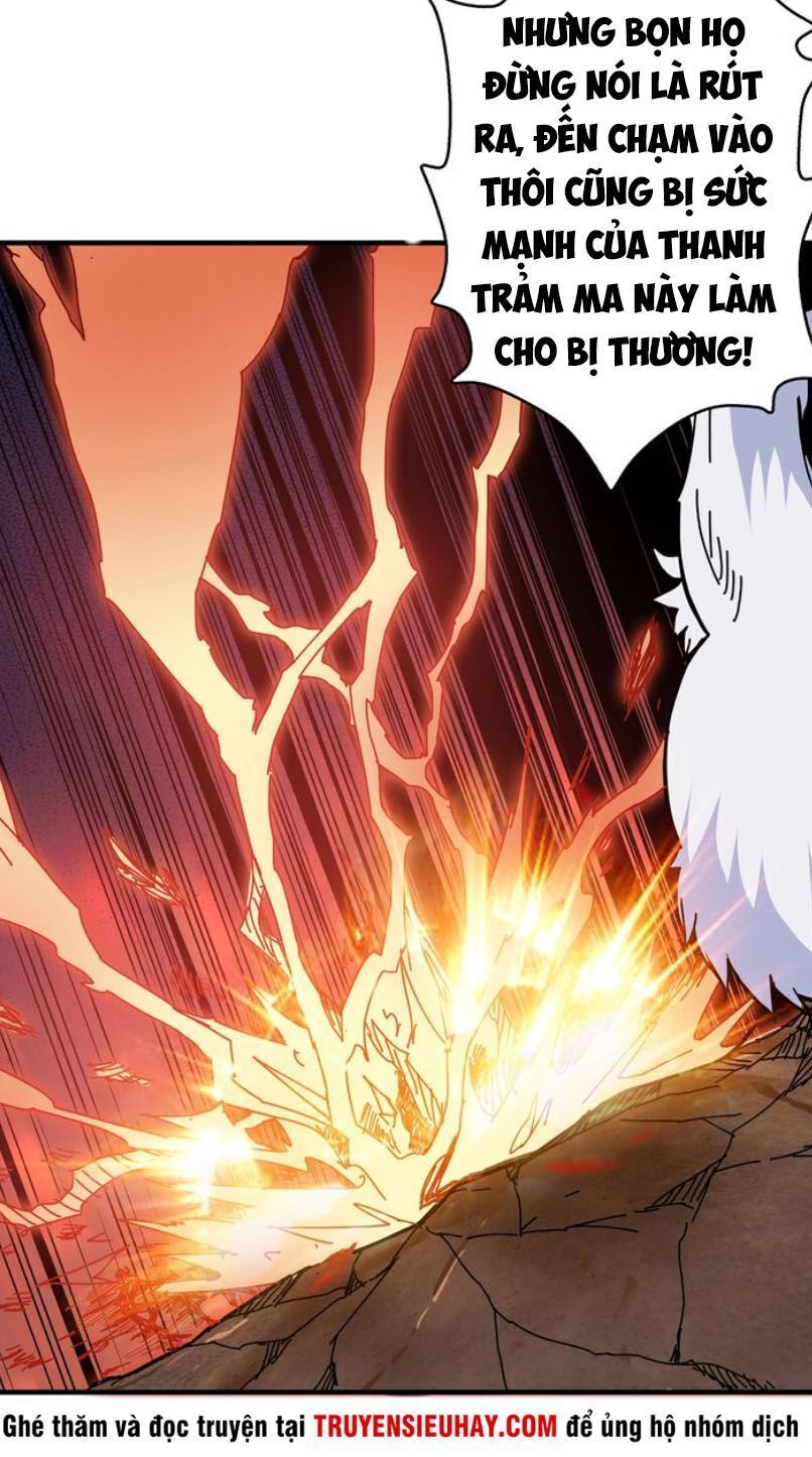 Phệ Thần Kỷ Chap 28 - Next Chap 29