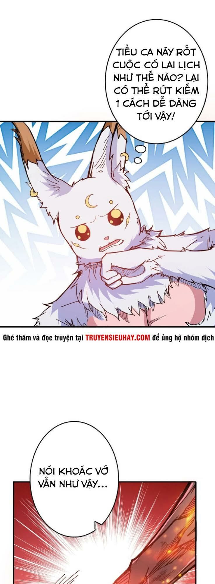 Phệ Thần Kỷ Chap 28 - Next Chap 29