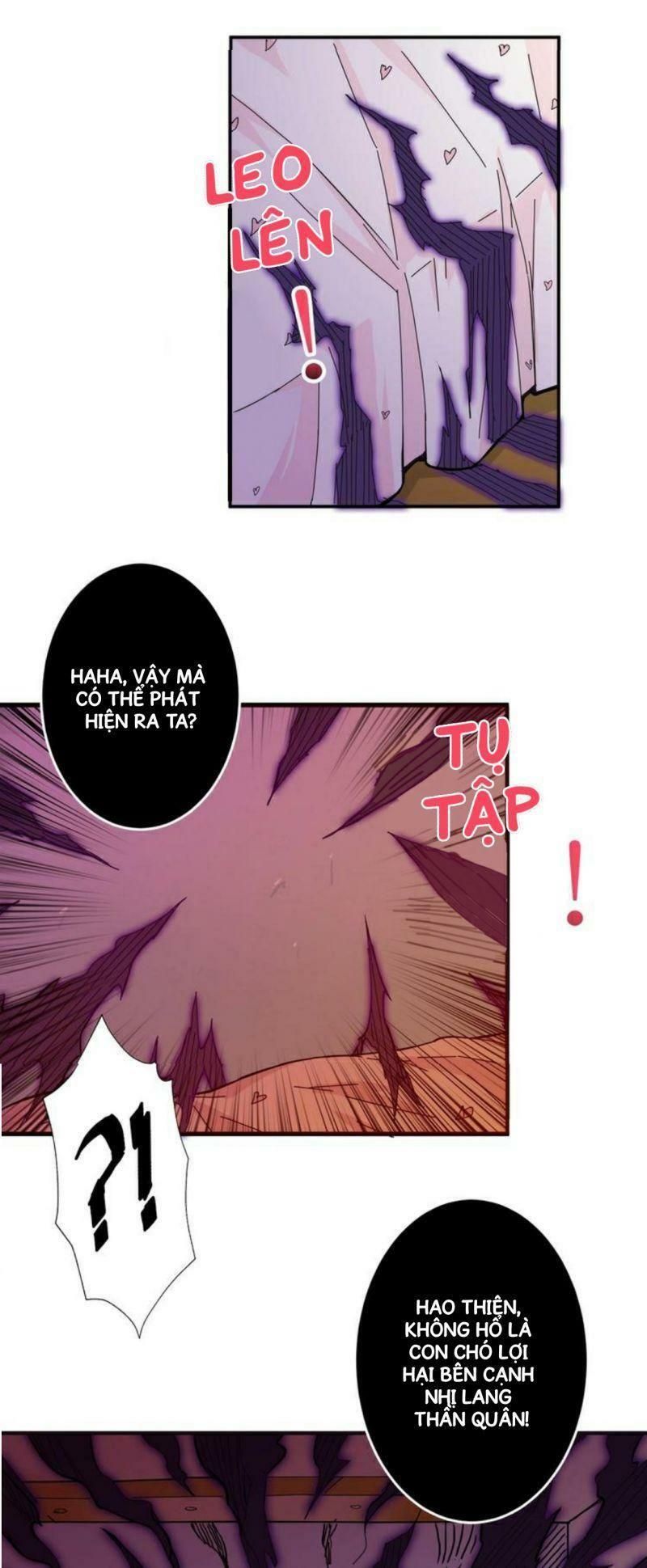 Phệ Thần Kỷ Chap 53 - Next Chap 54