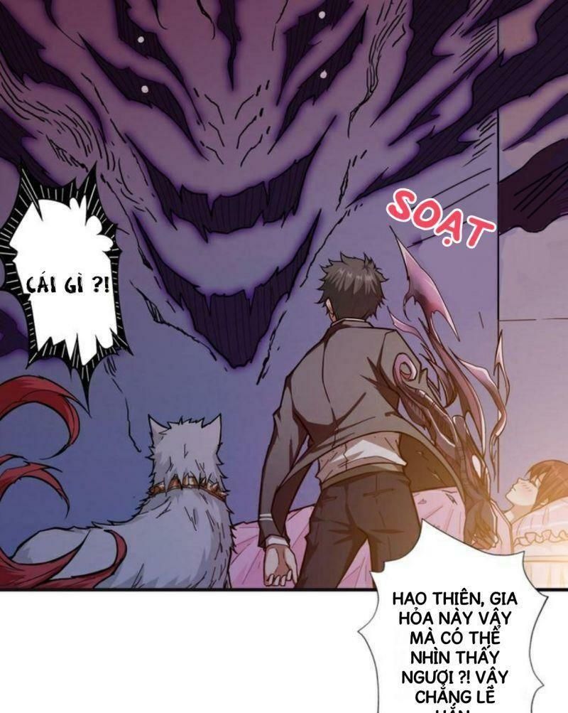 Phệ Thần Kỷ Chap 53 - Next Chap 54