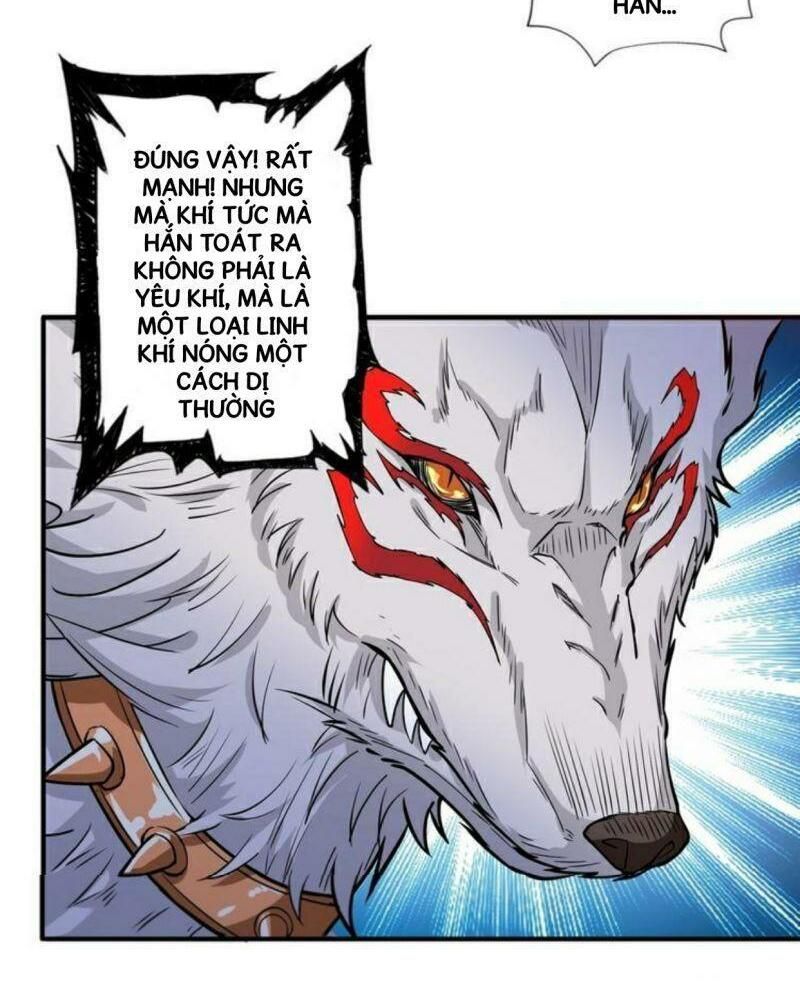 Phệ Thần Kỷ Chap 53 - Next Chap 54