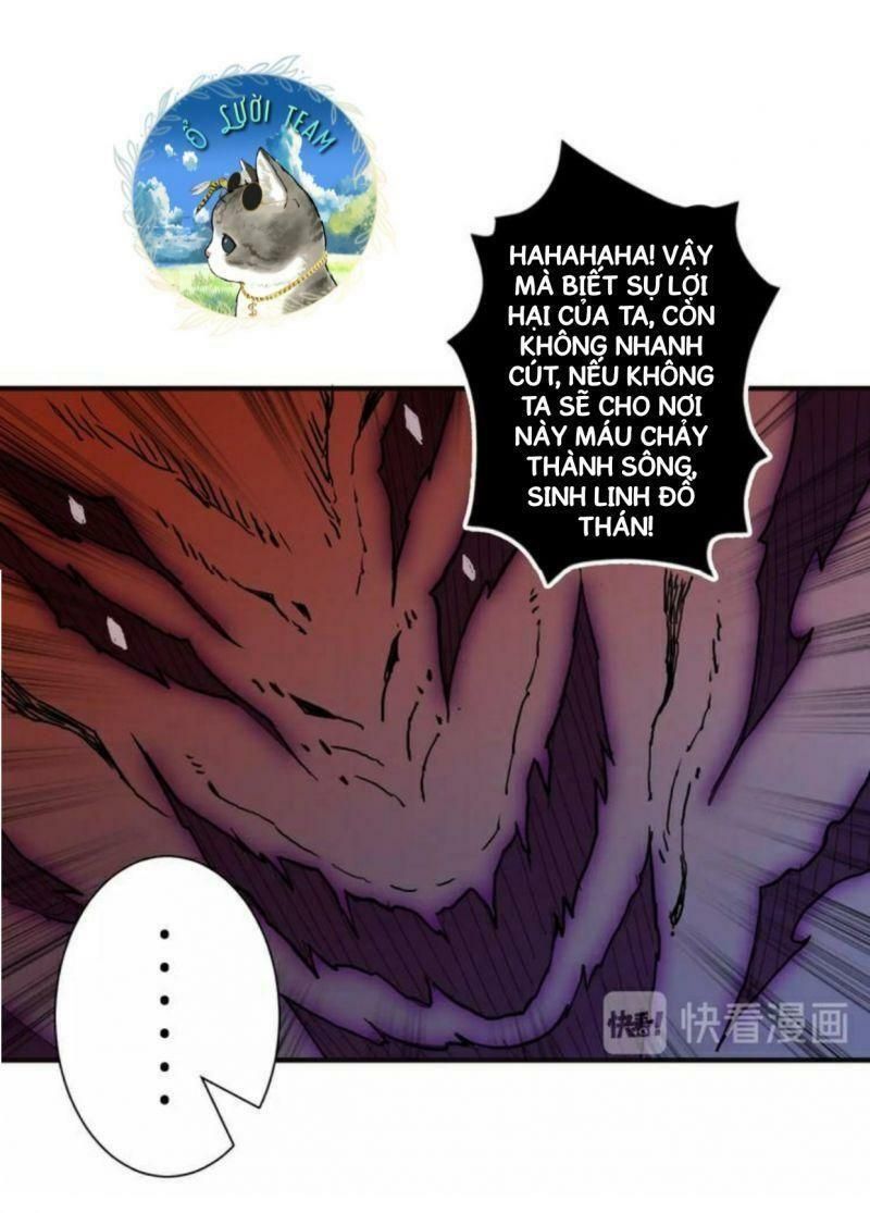 Phệ Thần Kỷ Chap 53 - Next Chap 54