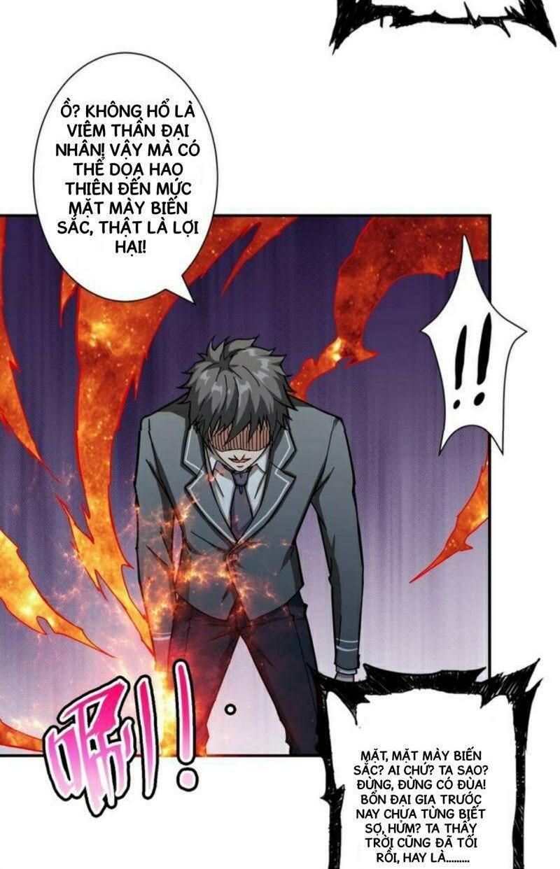 Phệ Thần Kỷ Chap 53 - Next Chap 54