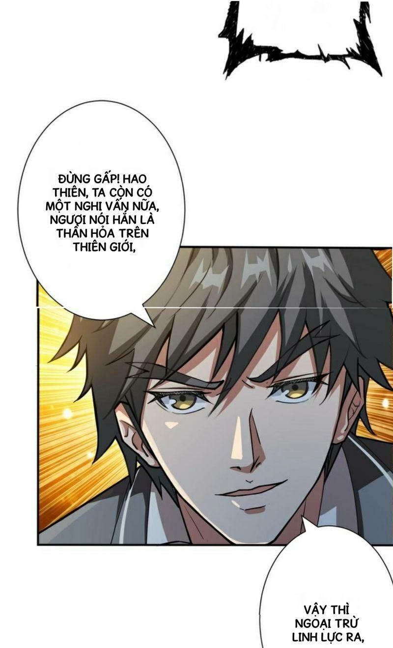 Phệ Thần Kỷ Chap 53 - Next Chap 54