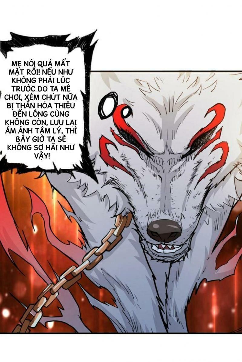 Phệ Thần Kỷ Chap 53 - Next Chap 54