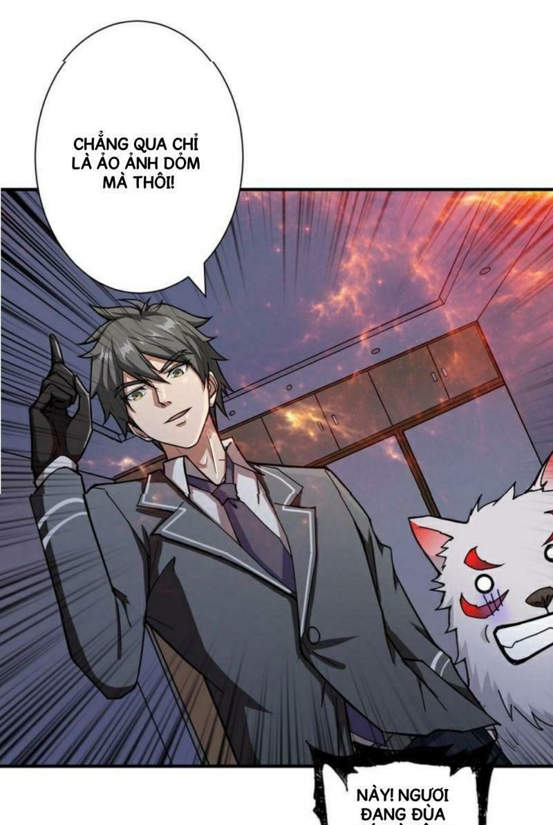 Phệ Thần Kỷ Chap 53 - Next Chap 54