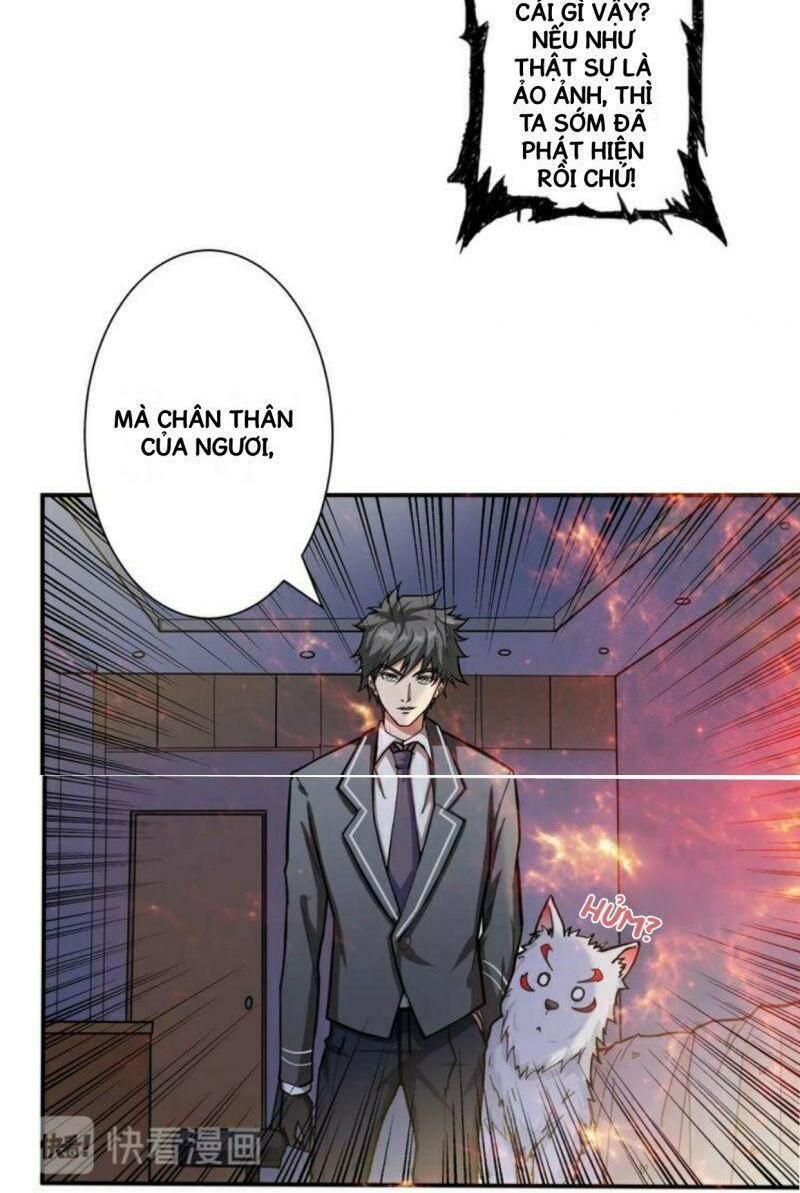 Phệ Thần Kỷ Chap 53 - Next Chap 54