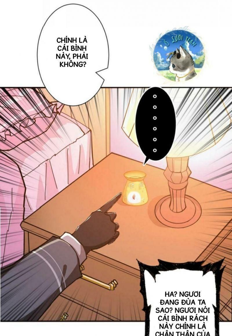 Phệ Thần Kỷ Chap 53 - Next Chap 54