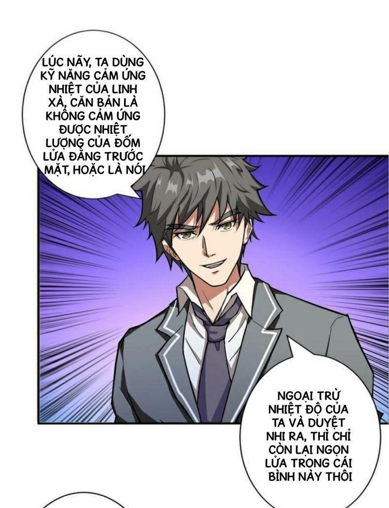 Phệ Thần Kỷ Chap 53 - Next Chap 54