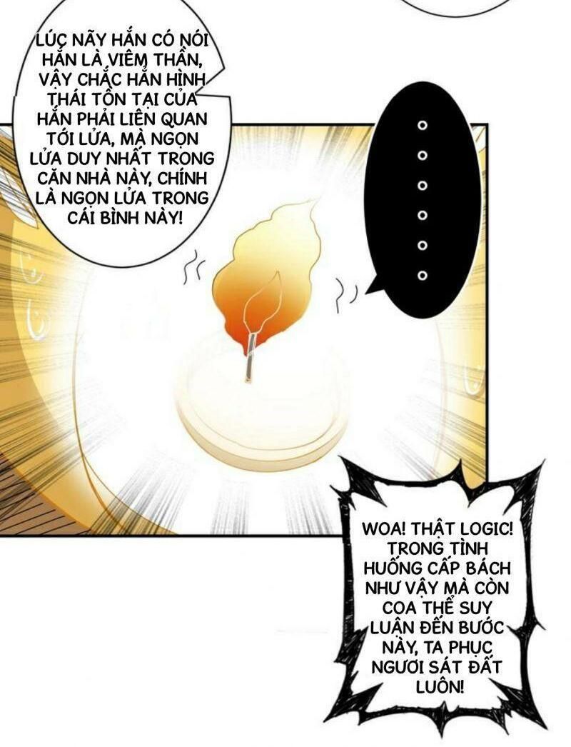 Phệ Thần Kỷ Chap 53 - Next Chap 54