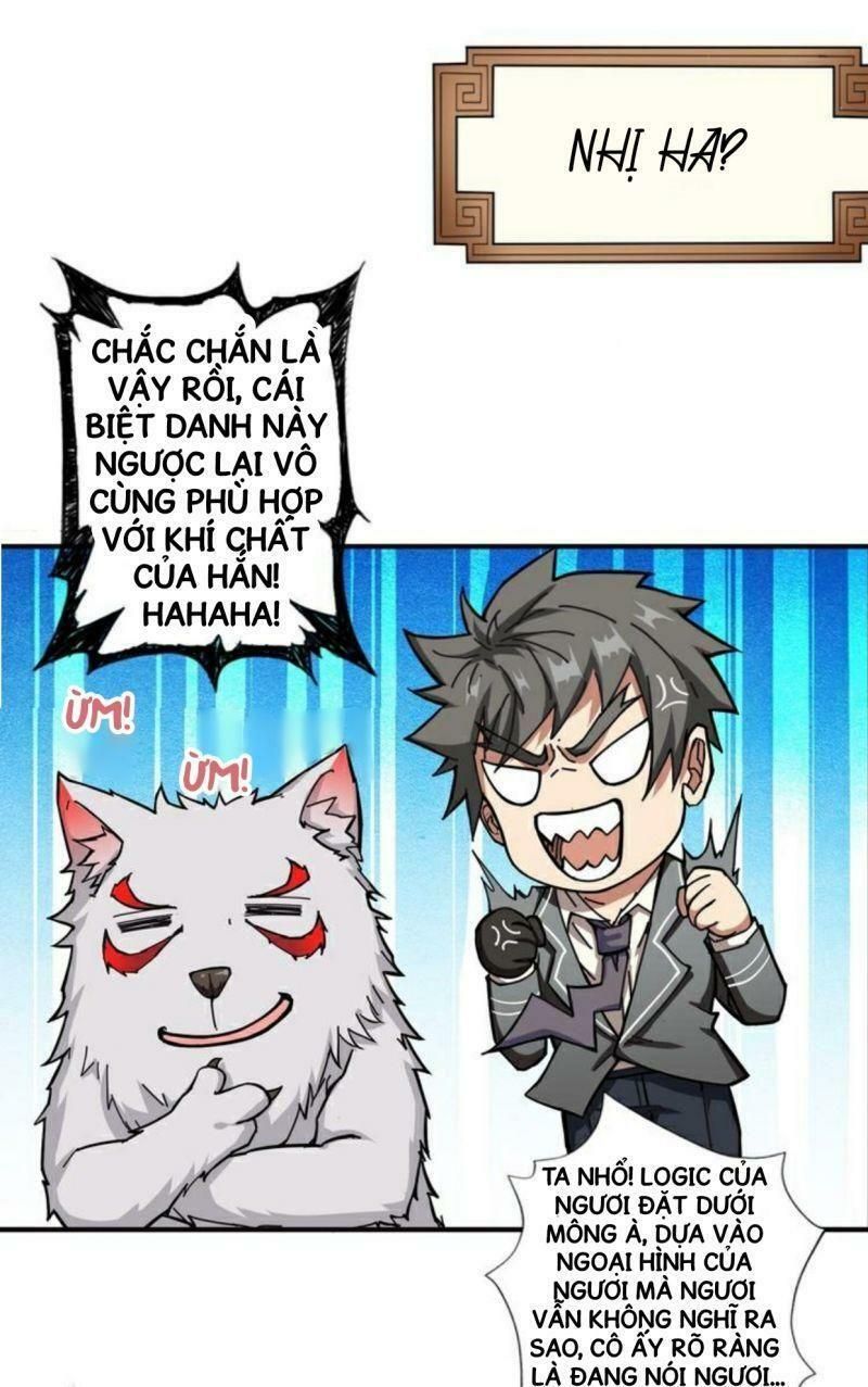 Phệ Thần Kỷ Chap 53 - Next Chap 54