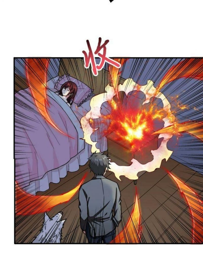 Phệ Thần Kỷ Chap 53 - Next Chap 54