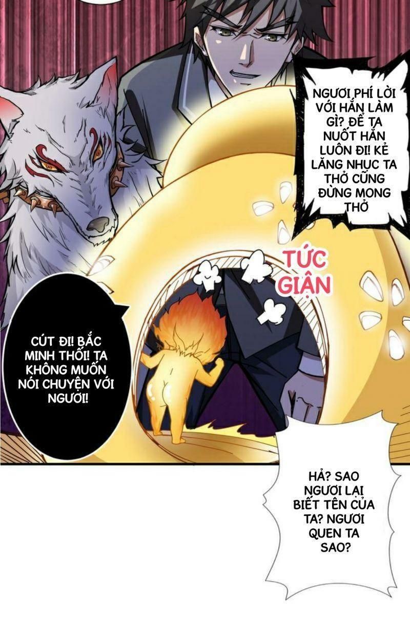 Phệ Thần Kỷ Chap 53 - Next Chap 54