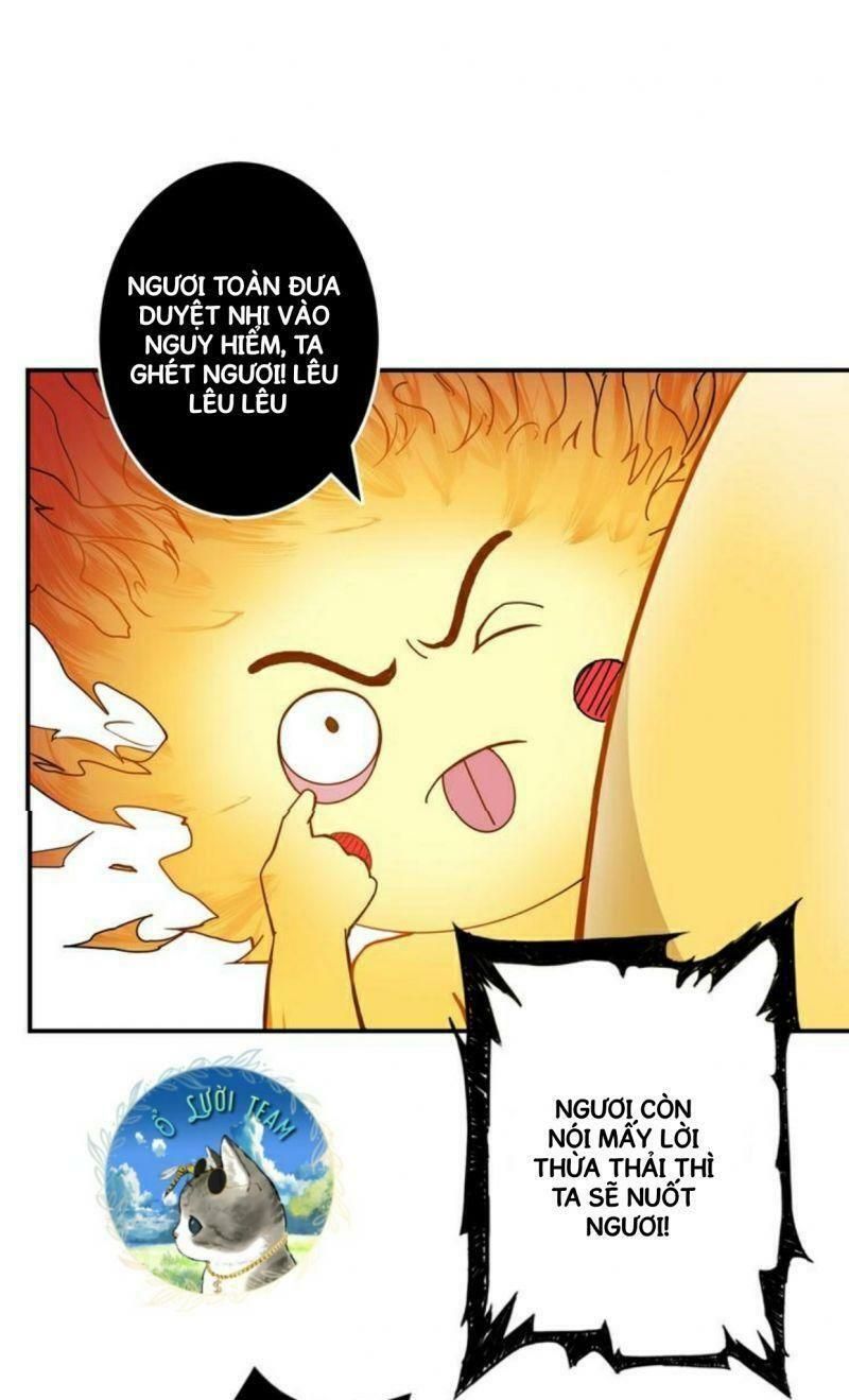 Phệ Thần Kỷ Chap 53 - Next Chap 54