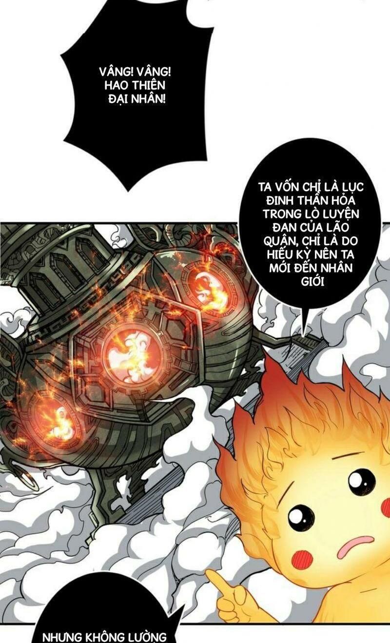 Phệ Thần Kỷ Chap 53 - Next Chap 54