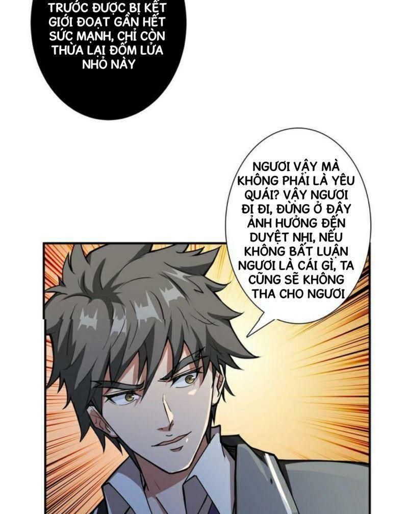 Phệ Thần Kỷ Chap 53 - Next Chap 54