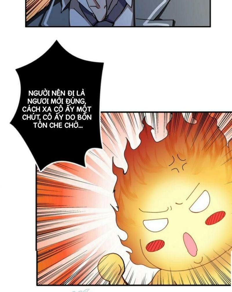 Phệ Thần Kỷ Chap 53 - Next Chap 54