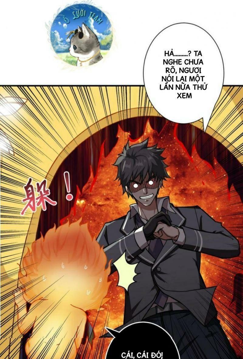Phệ Thần Kỷ Chap 53 - Next Chap 54