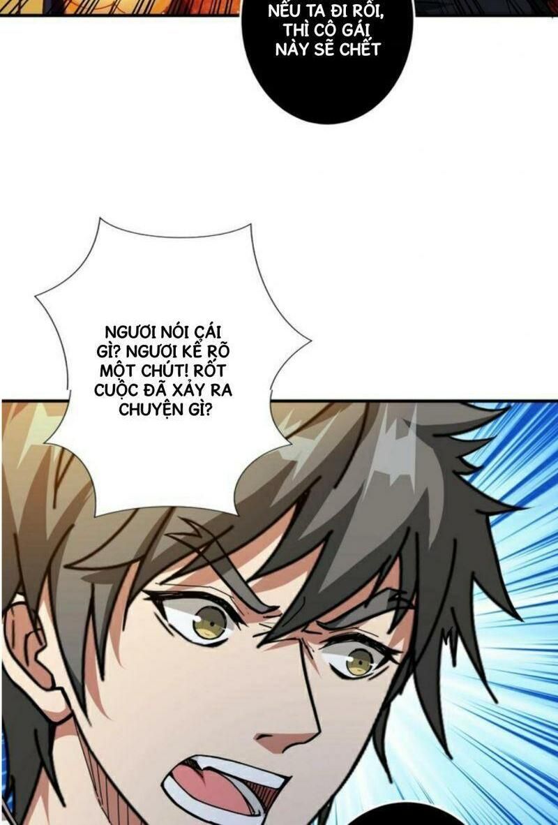Phệ Thần Kỷ Chap 53 - Next Chap 54