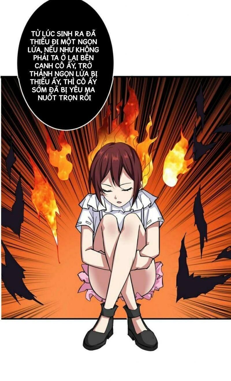 Phệ Thần Kỷ Chap 53 - Next Chap 54