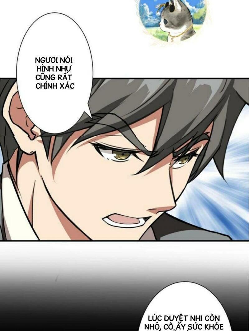 Phệ Thần Kỷ Chap 53 - Next Chap 54