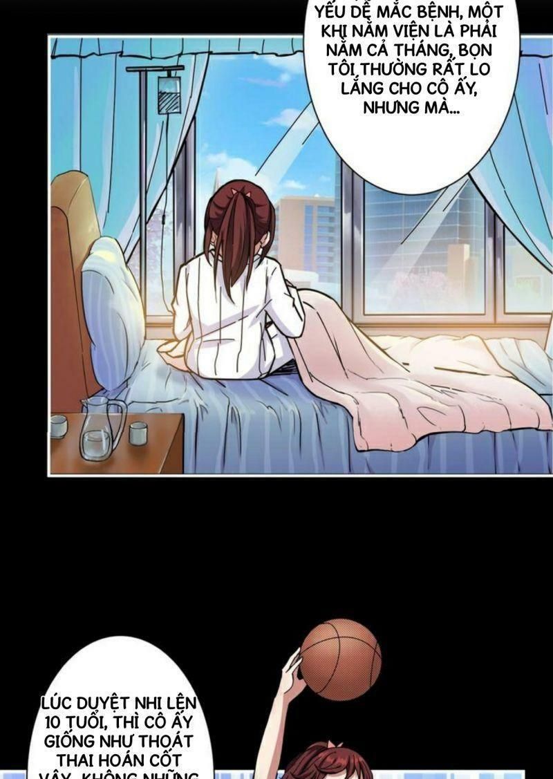 Phệ Thần Kỷ Chap 53 - Next Chap 54