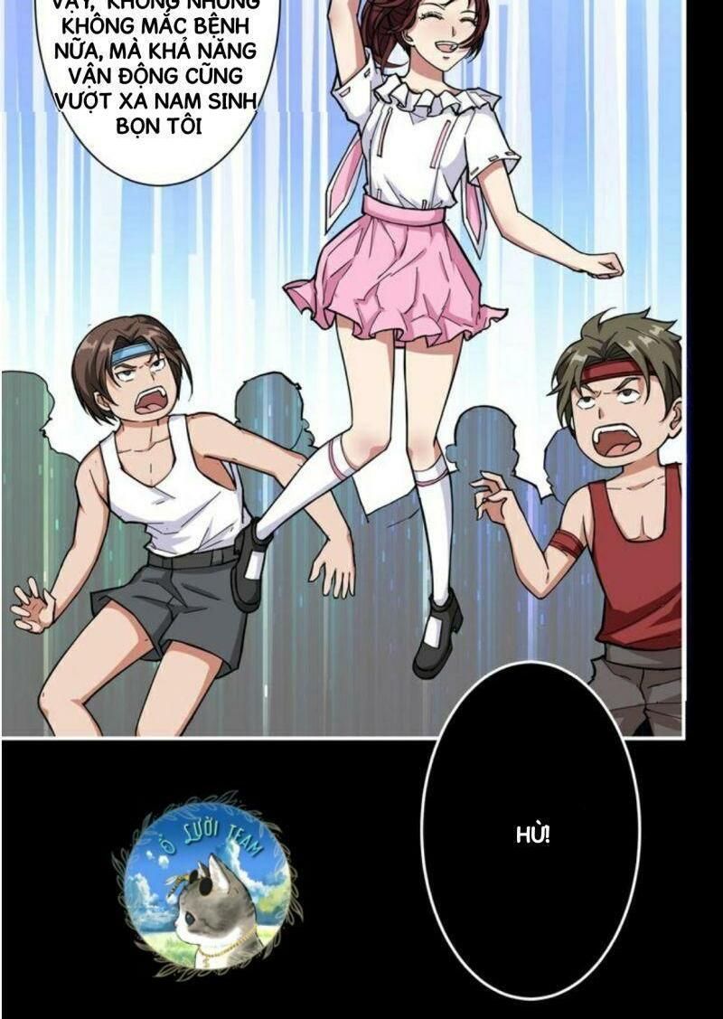 Phệ Thần Kỷ Chap 53 - Next Chap 54