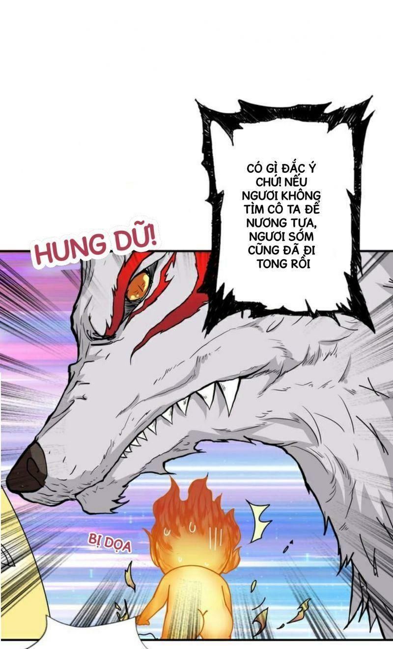 Phệ Thần Kỷ Chap 53 - Next Chap 54