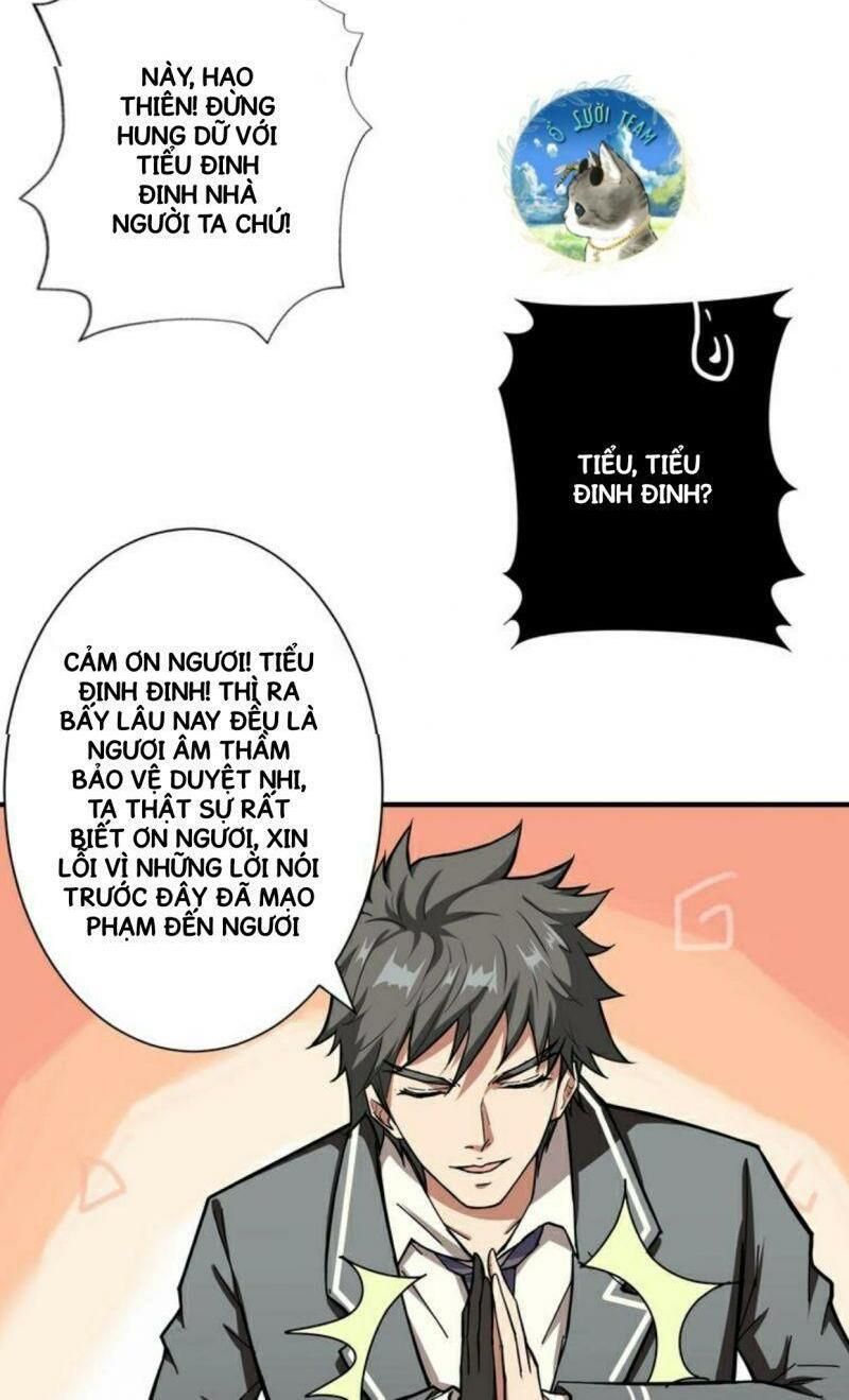 Phệ Thần Kỷ Chap 53 - Next Chap 54