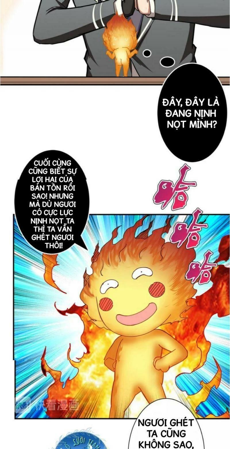 Phệ Thần Kỷ Chap 53 - Next Chap 54