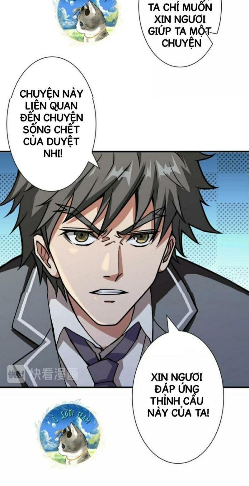 Phệ Thần Kỷ Chap 53 - Next Chap 54
