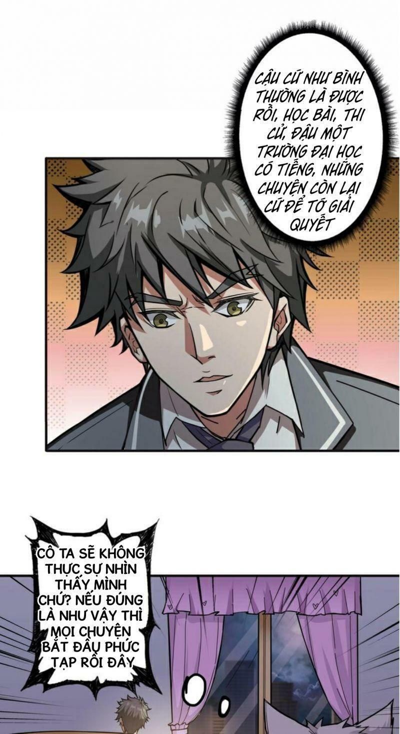 Phệ Thần Kỷ Chap 53 - Next Chap 54