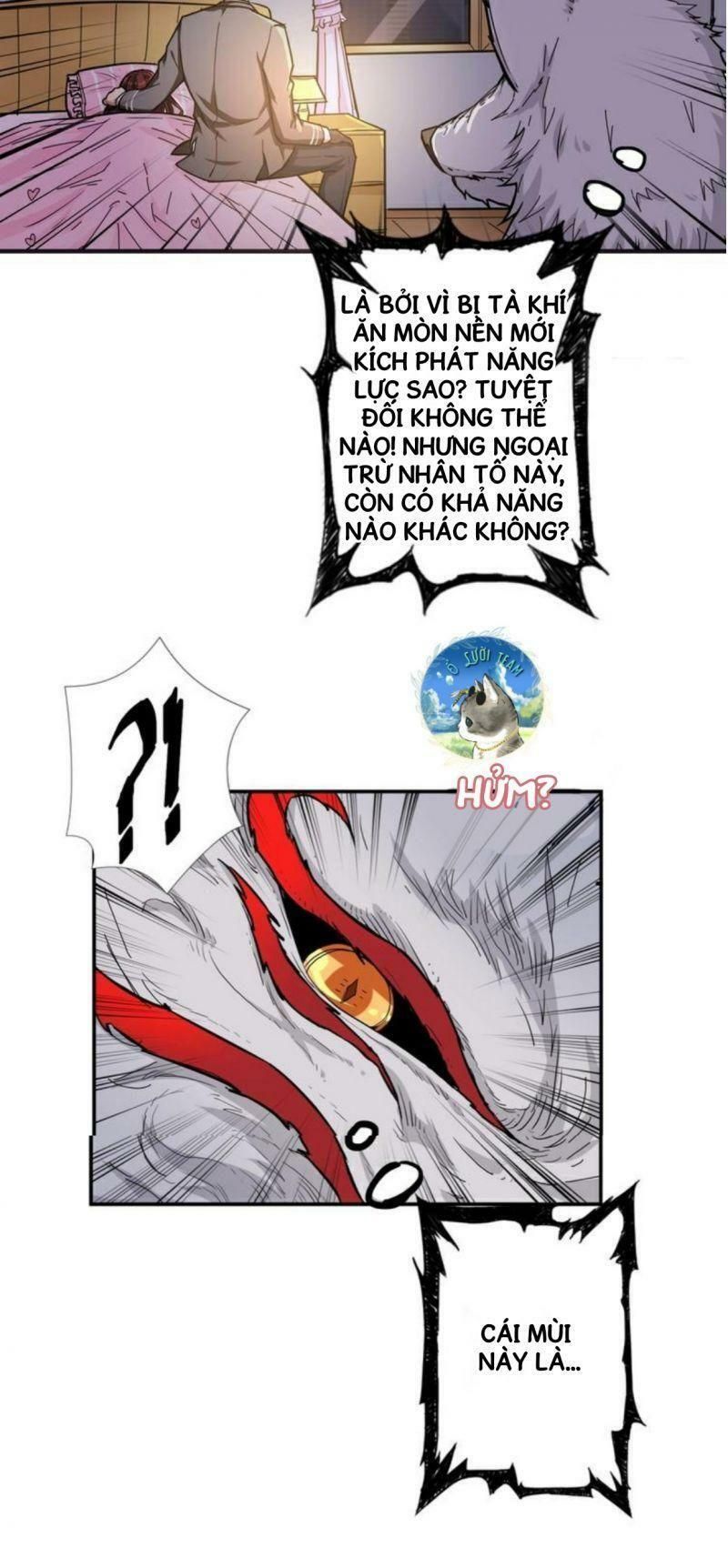 Phệ Thần Kỷ Chap 53 - Next Chap 54