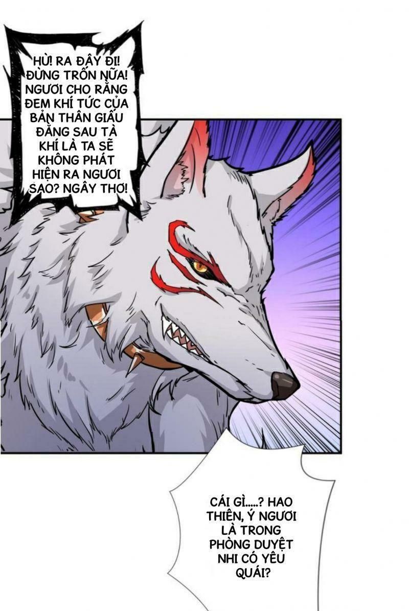 Phệ Thần Kỷ Chap 53 - Next Chap 54