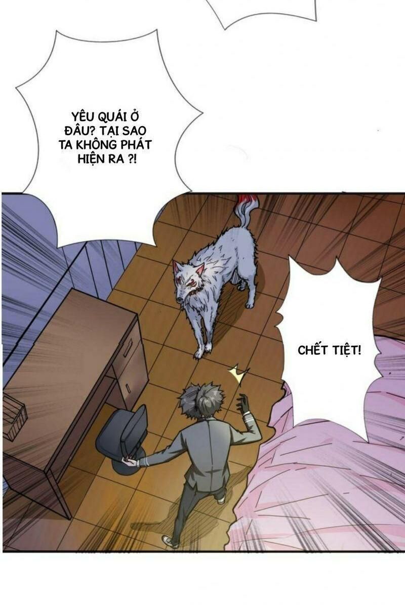 Phệ Thần Kỷ Chap 53 - Next Chap 54