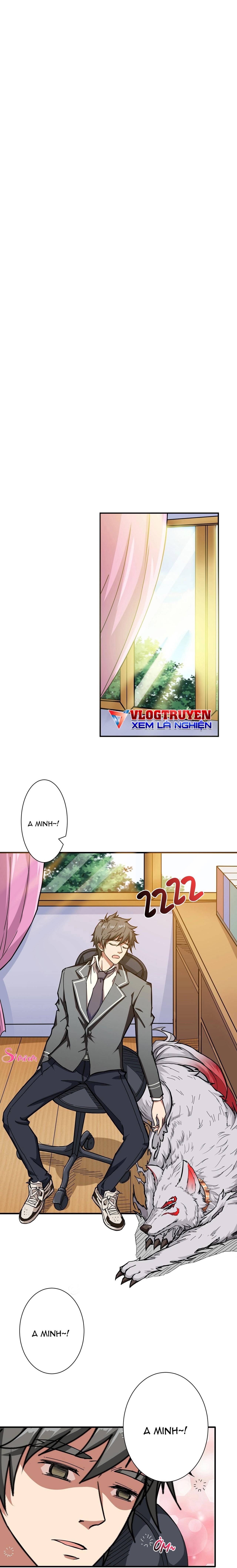 Phệ Thần Kỷ Chap 54 - Next Chap 55