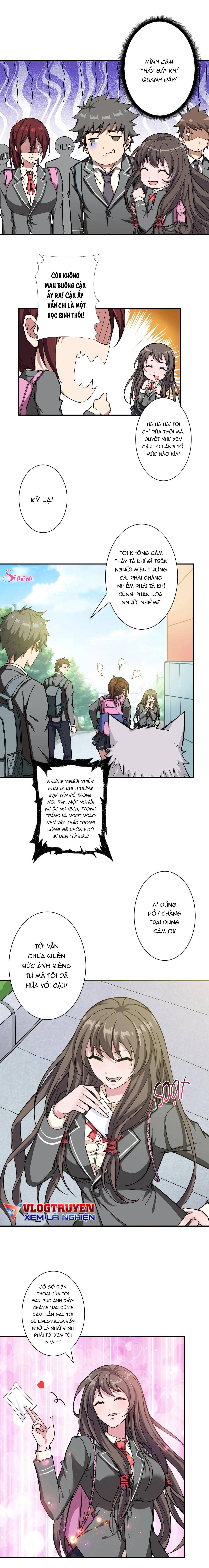 Phệ Thần Kỷ Chap 54 - Next Chap 55