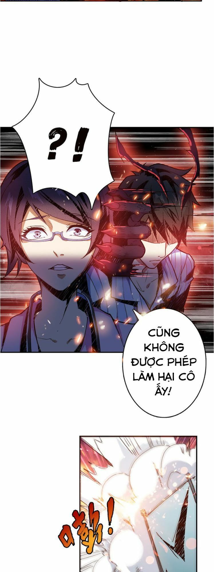 Phệ Thần Kỷ Chap 8 - Next Chap 9