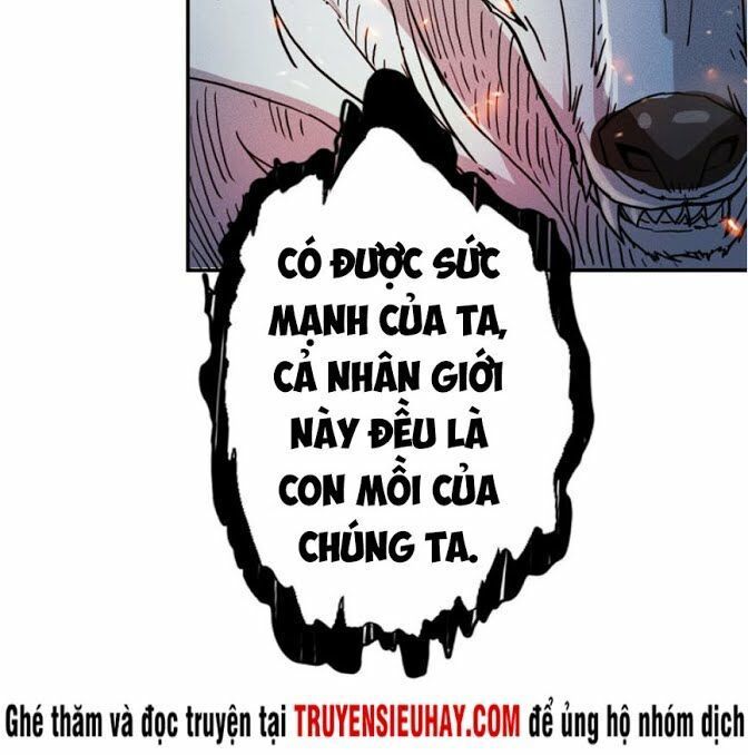 Phệ Thần Kỷ Chap 8 - Next Chap 9