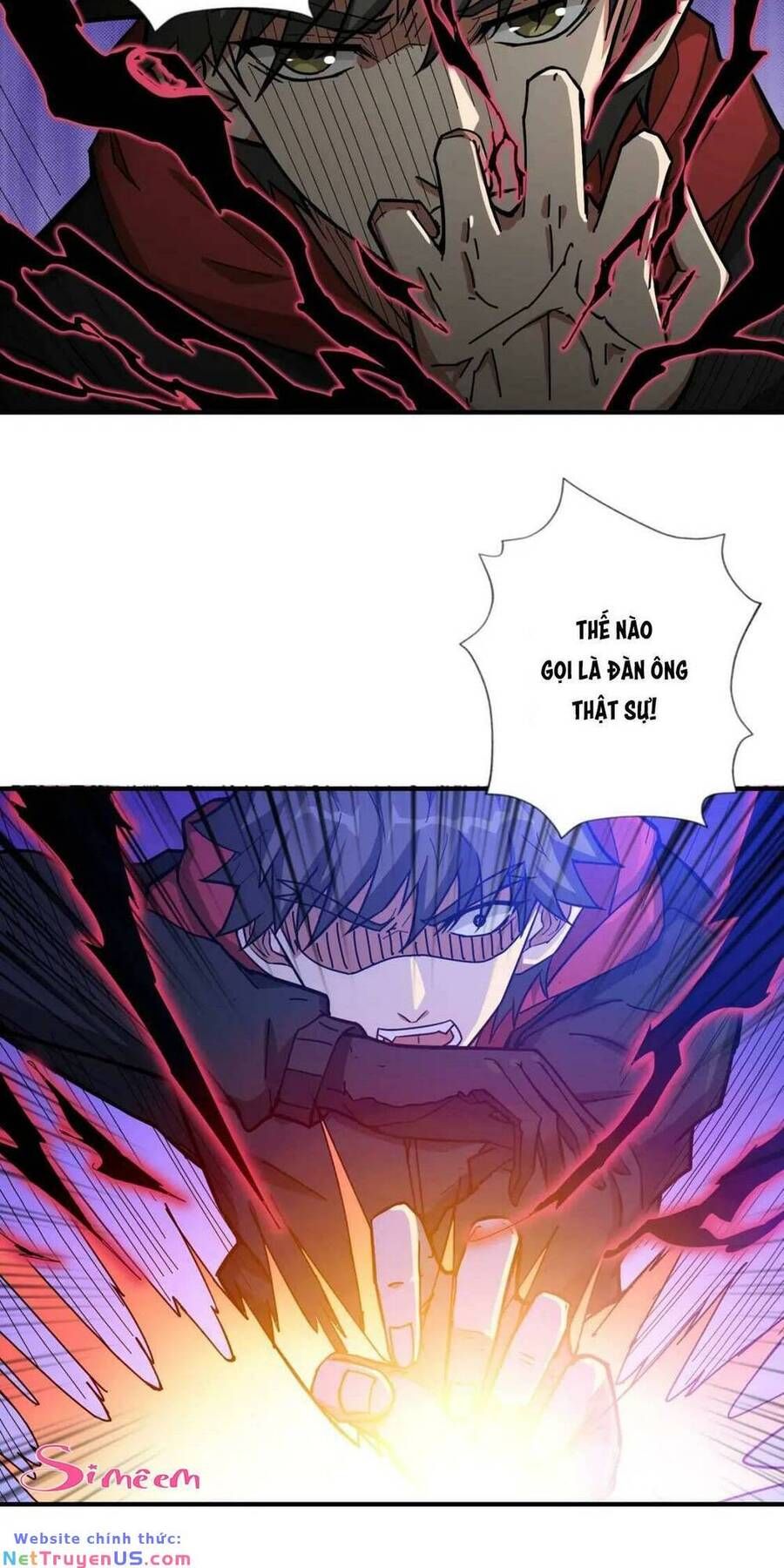 Phệ Thần Kỷ Chap 83 - Next Chap 84