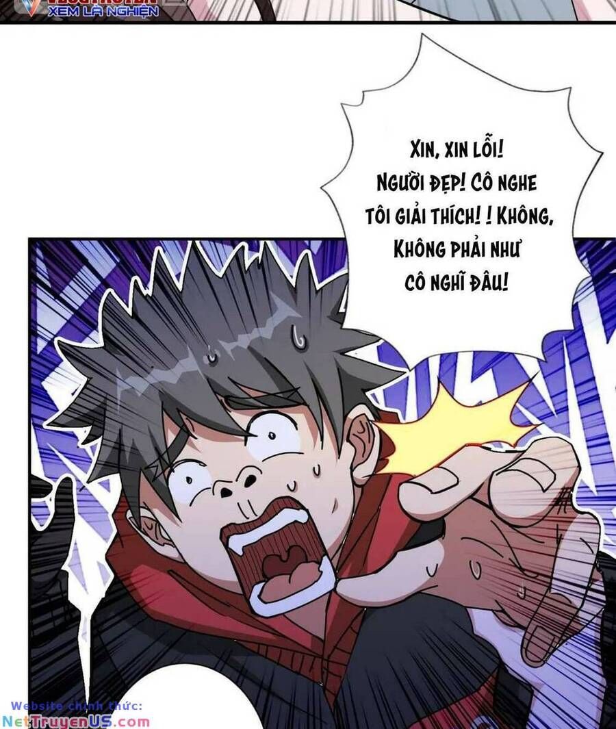 Phệ Thần Kỷ Chap 83 - Next Chap 84