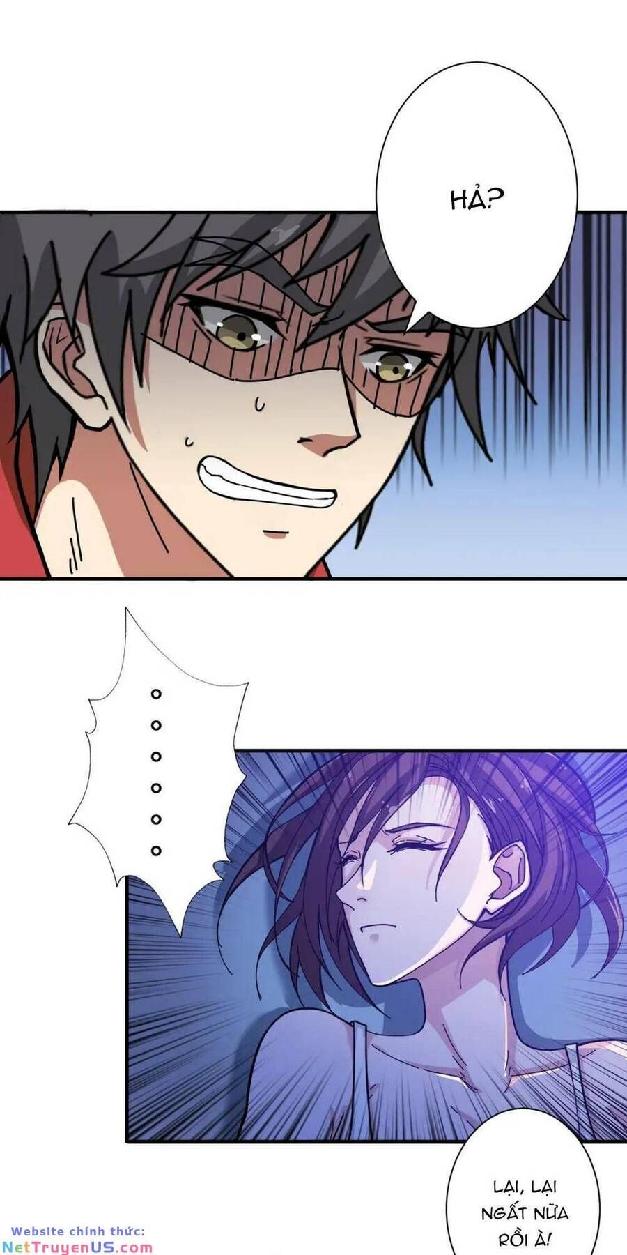 Phệ Thần Kỷ Chap 83 - Next Chap 84