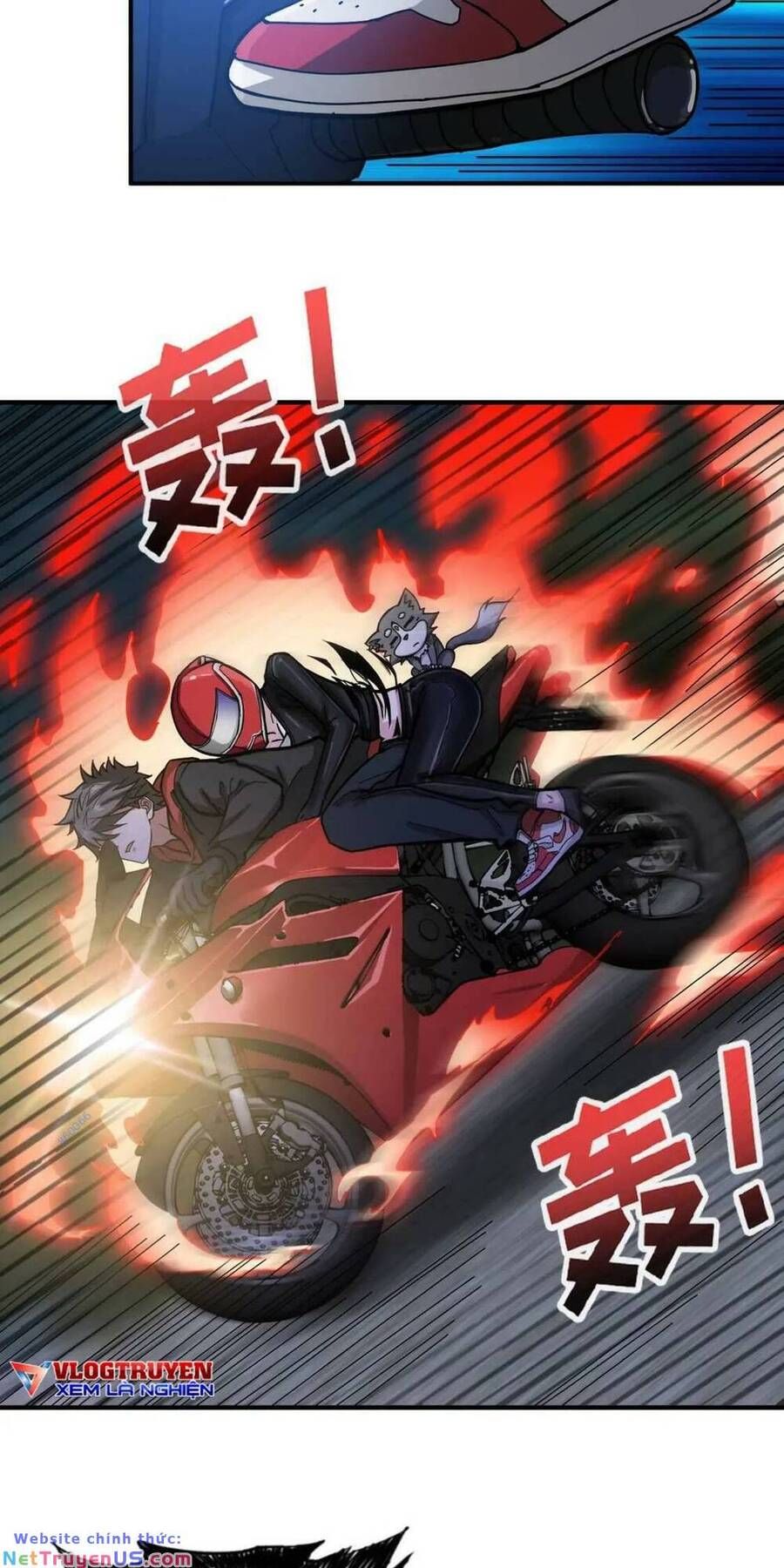 Phệ Thần Kỷ Chap 83 - Next Chap 84