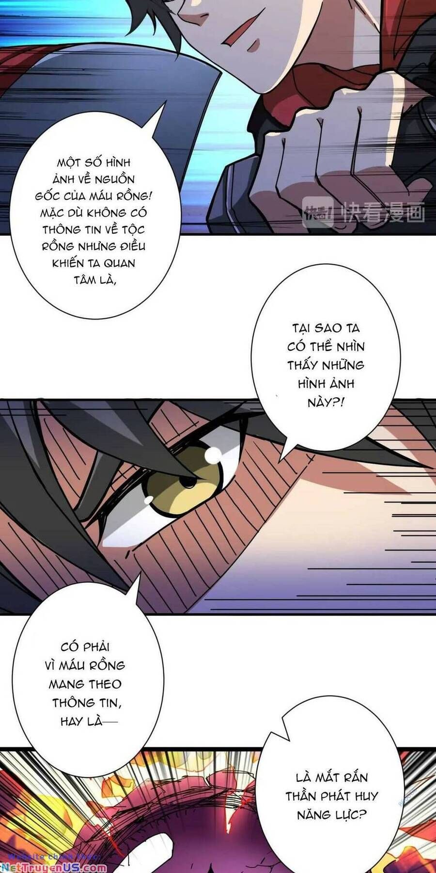 Phệ Thần Kỷ Chap 83 - Next Chap 84