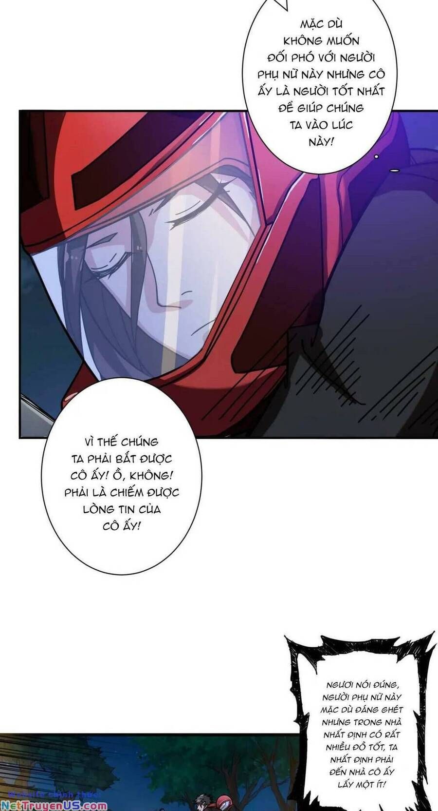 Phệ Thần Kỷ Chap 83 - Next Chap 84