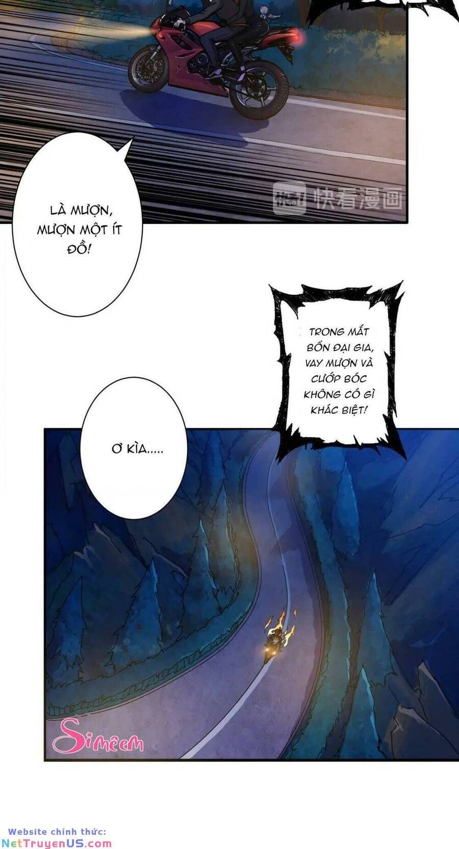Phệ Thần Kỷ Chap 83 - Next Chap 84