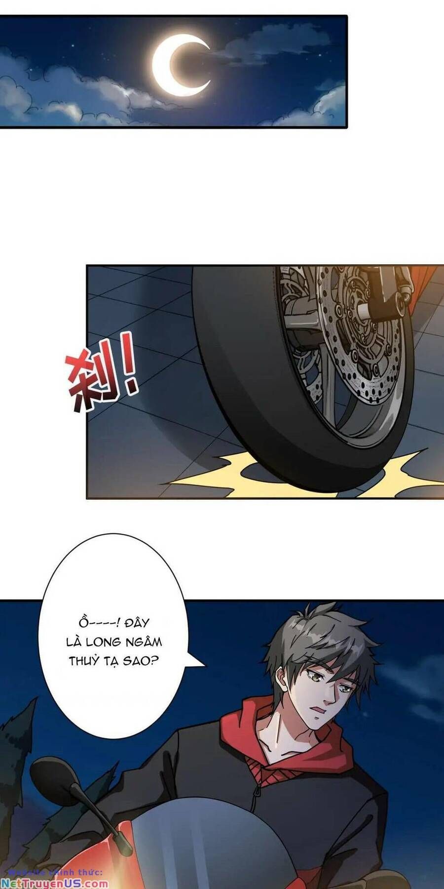 Phệ Thần Kỷ Chap 83 - Next Chap 84